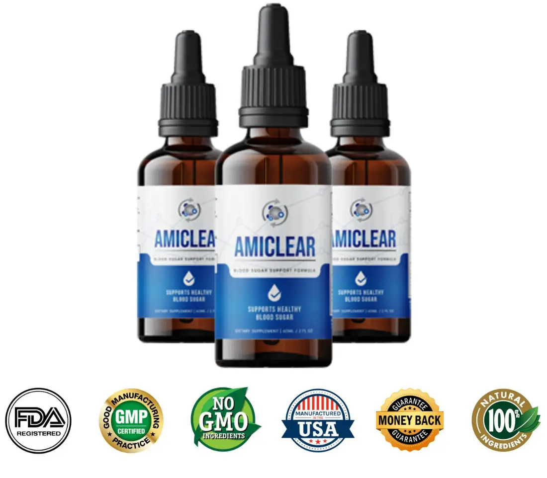 amiclear drops-Discounted