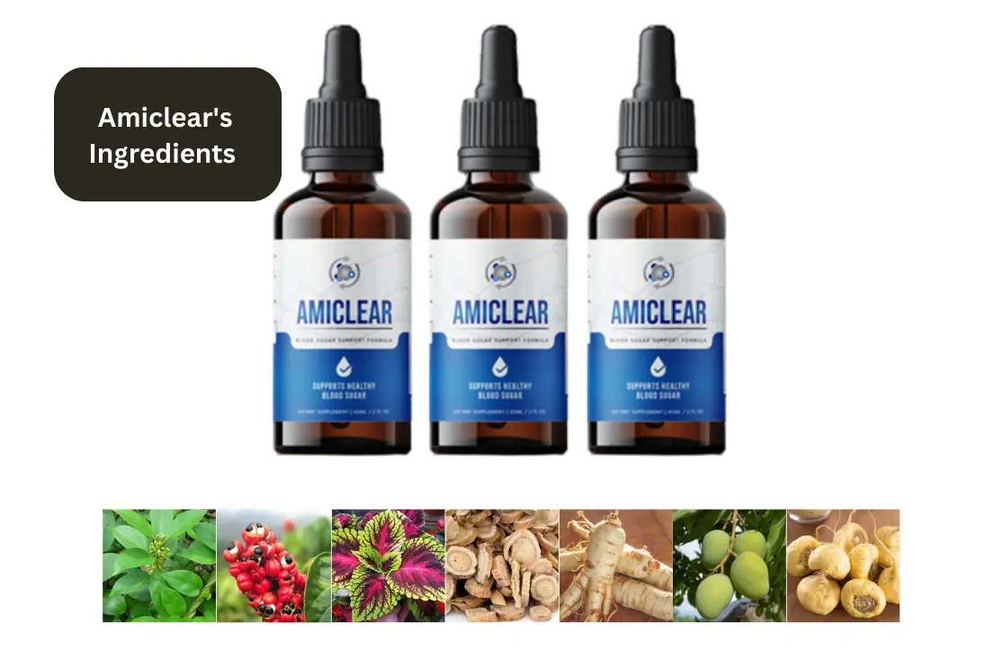 amiclear-Ingredients