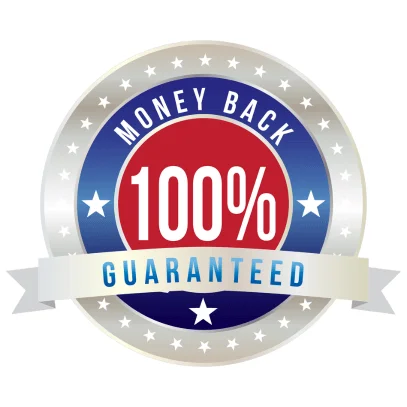 90 days money back Guarantee